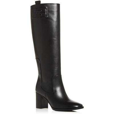 Bally Womens Donny Black Tall High Knee Boots Shoes 6.5 Medium (B,M) BHFO5655 — купить недорого с доставкой, 16002980